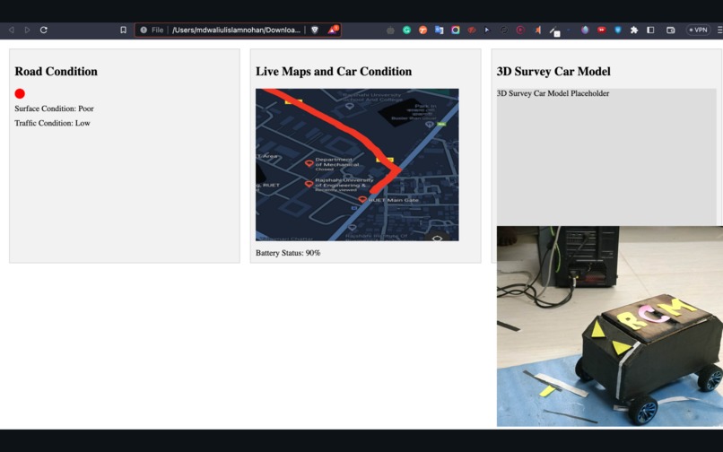 RCM.ai – screenshot 1