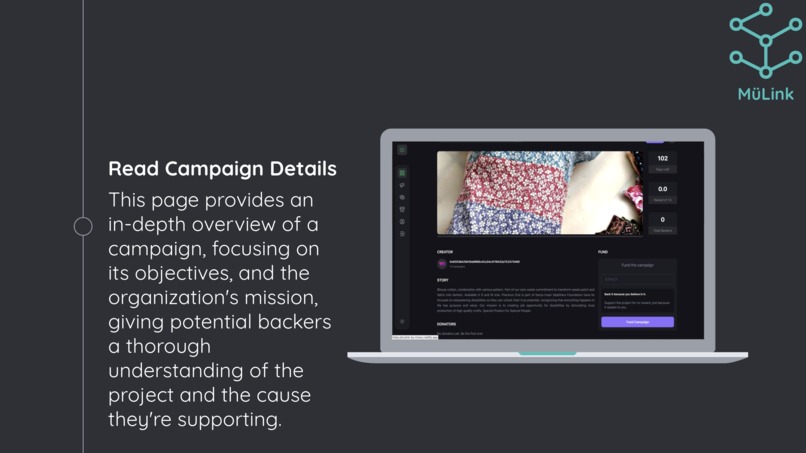 MüLink by Trivery – screenshot 8