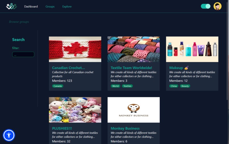ThriveTogether – screenshot 3