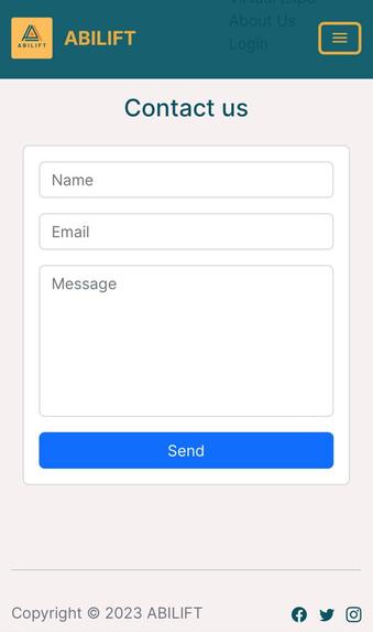 Abilift – screenshot 2