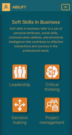 Abilift – screenshot 3