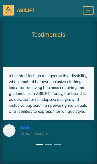 Abilift – screenshot 4