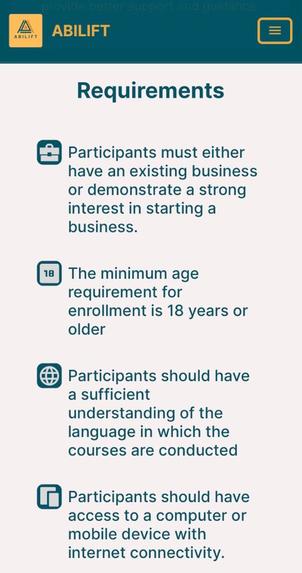 Abilift – screenshot 7