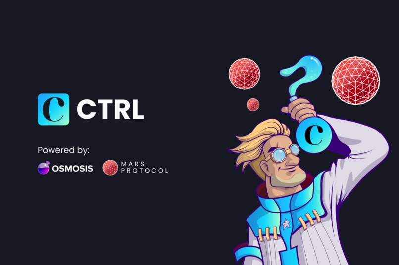 CTRL – screenshot 1