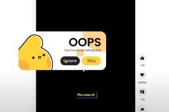 PosiTube – screenshot 1