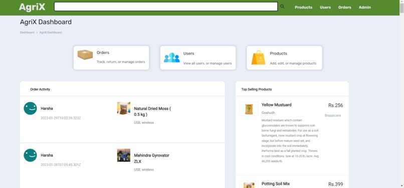 AgriX – screenshot 4