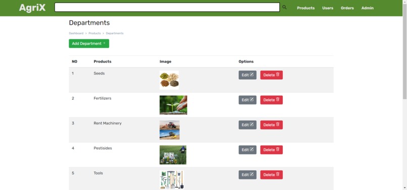 AgriX – screenshot 5