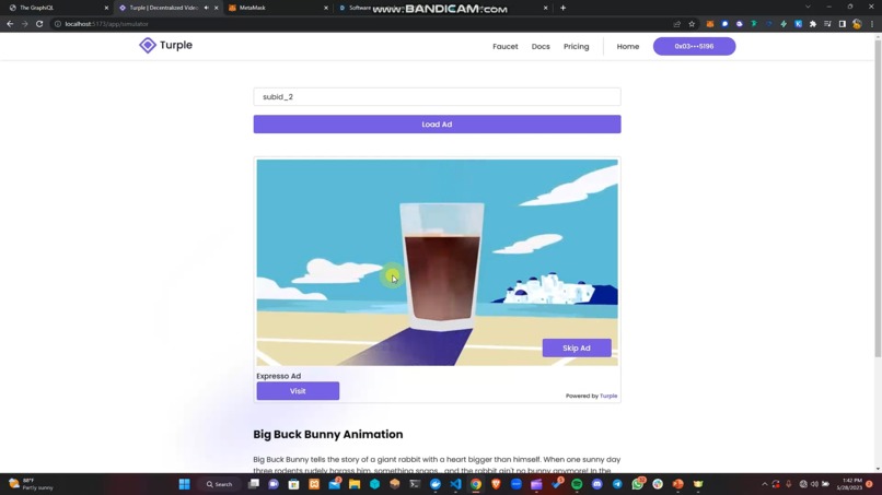 Turple |  The Web3 Solution to Advertising – screenshot 11