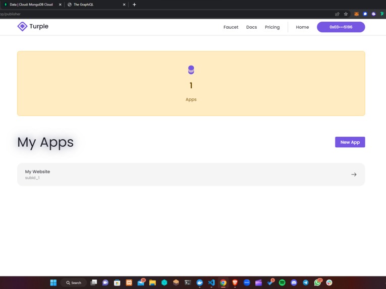 Turple |  The Web3 Solution to Advertising – screenshot 7