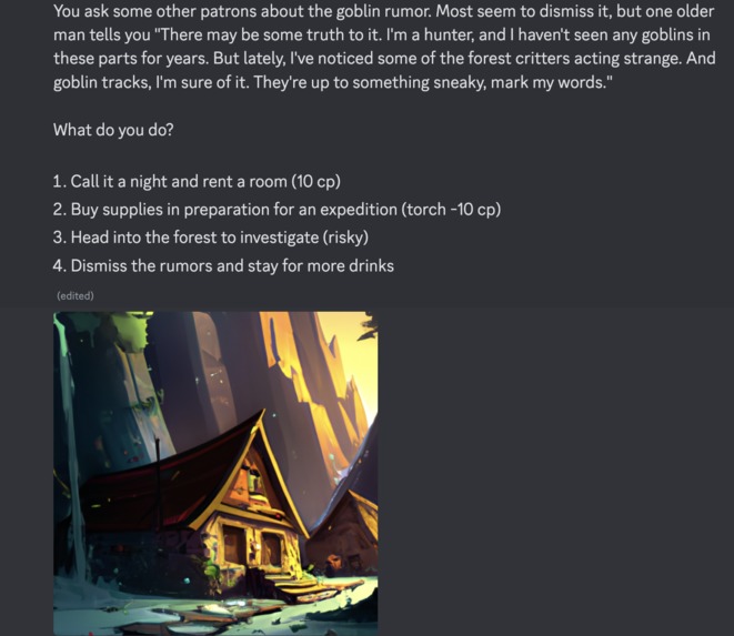 AdVenture – screenshot 1