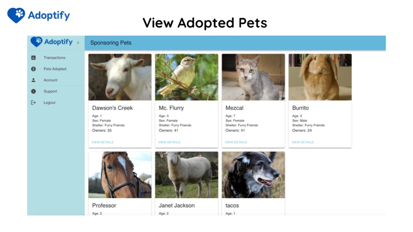 Adoptify – screenshot 8