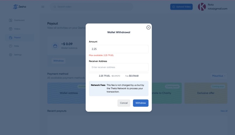 Zesha – screenshot 9