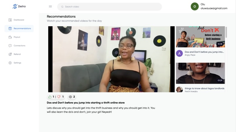 Zesha – screenshot 8
