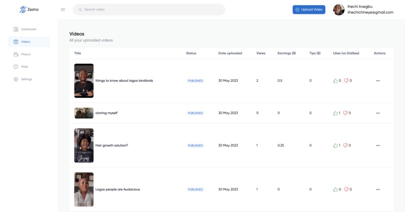Zesha – screenshot 6