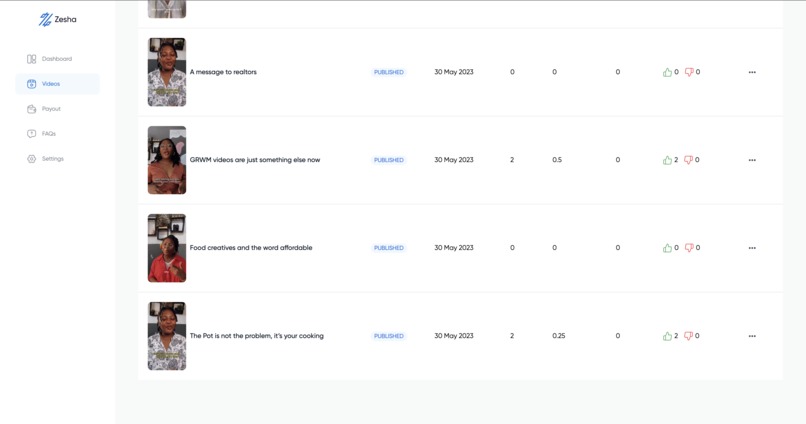 Zesha – screenshot 7