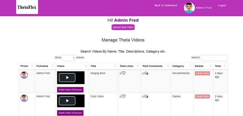 ThetaFlex – screenshot 8
