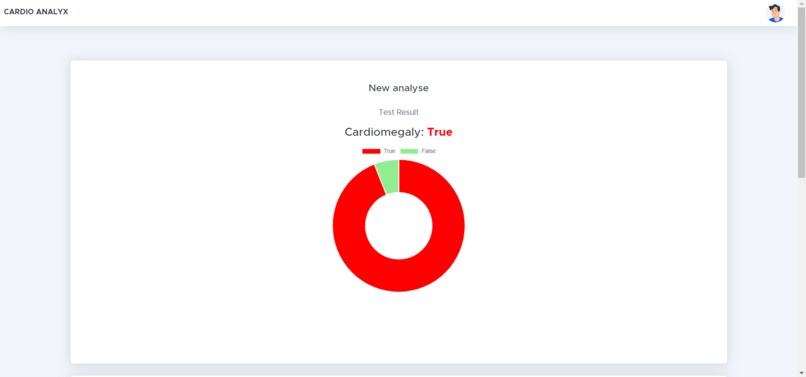  cardioAnalyx  – screenshot 3