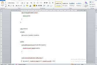 School Management System using C++ | Devpost