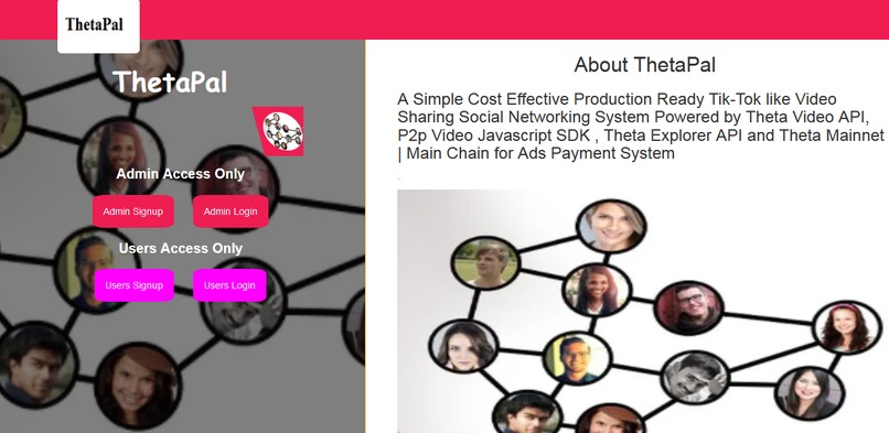 ThetaPal – screenshot 1