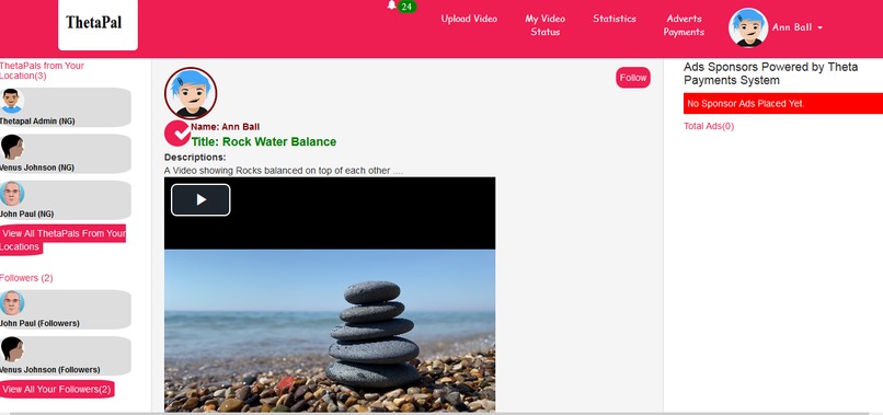 ThetaPal – screenshot 2