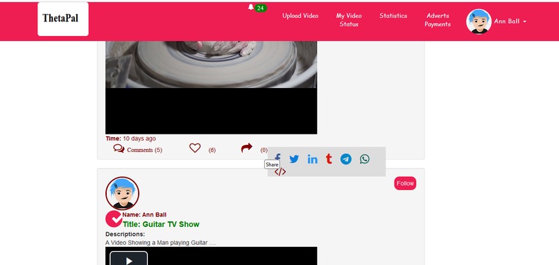 ThetaPal – screenshot 3
