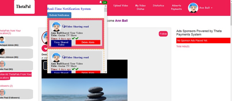 ThetaPal – screenshot 4