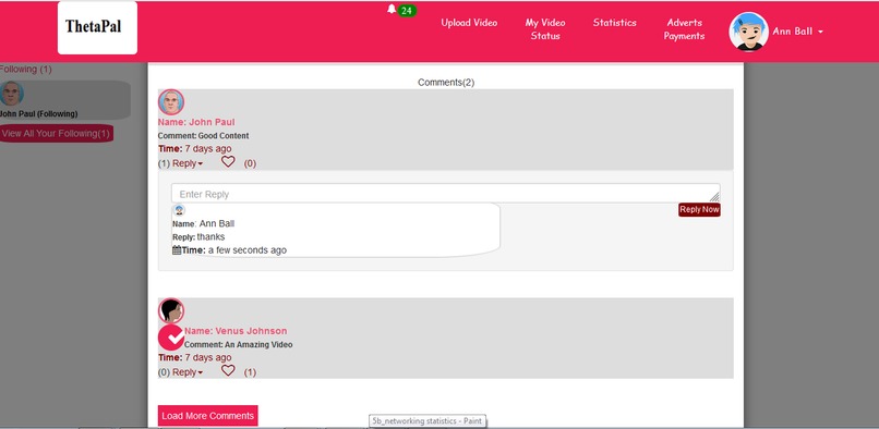 ThetaPal – screenshot 7