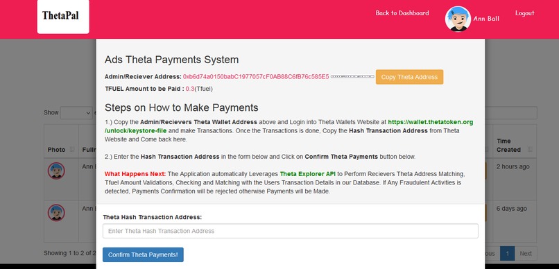 ThetaPal – screenshot 9