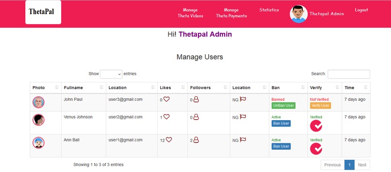 ThetaPal – screenshot 12