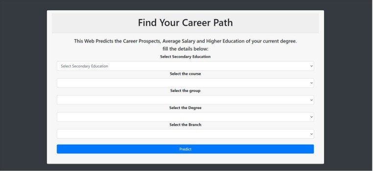 Find_your_career_path – screenshot 2
