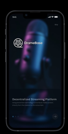 DrameBase – screenshot 2