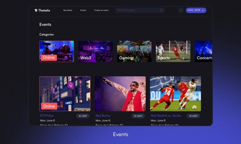 Thetatix – screenshot 2