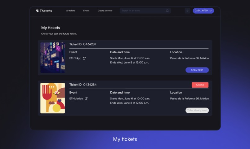 Thetatix – screenshot 5