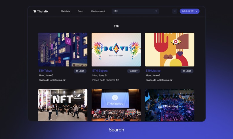 Thetatix – screenshot 9