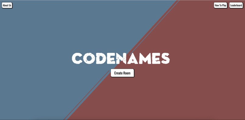 Codenames – screenshot 1