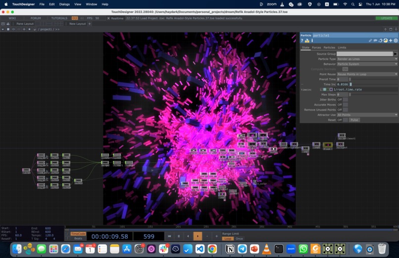 Dream Flow – screenshot 2