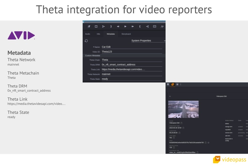 Videopass – screenshot 8