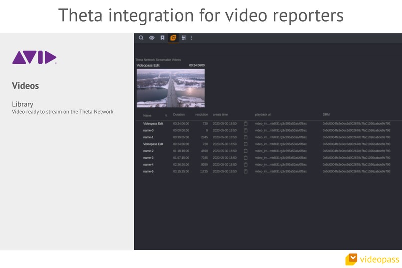 Videopass – screenshot 12