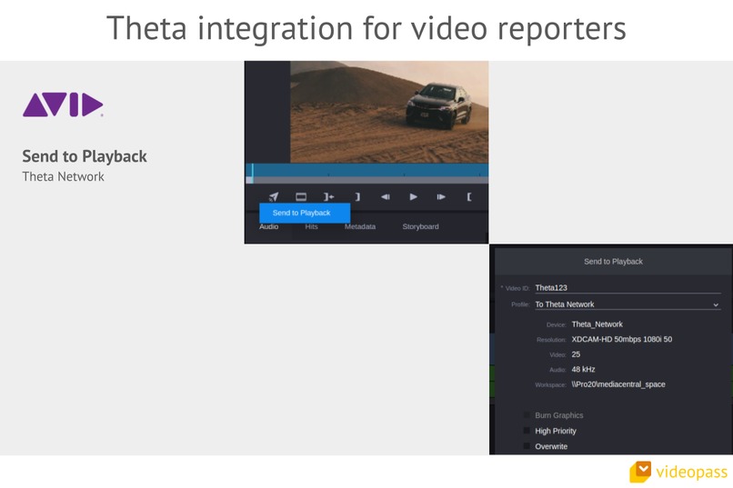 Videopass – screenshot 7