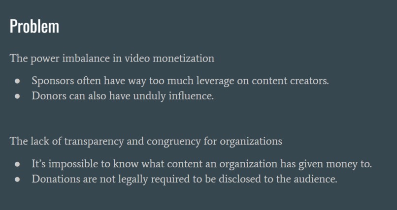 Zeritube – screenshot 1