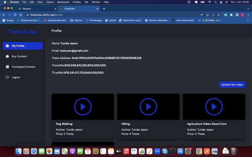 ThetaTube – screenshot 6