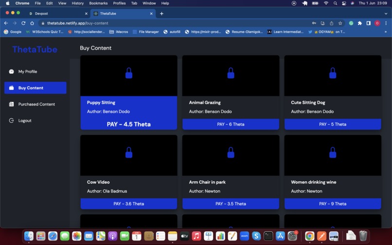 ThetaTube – screenshot 7