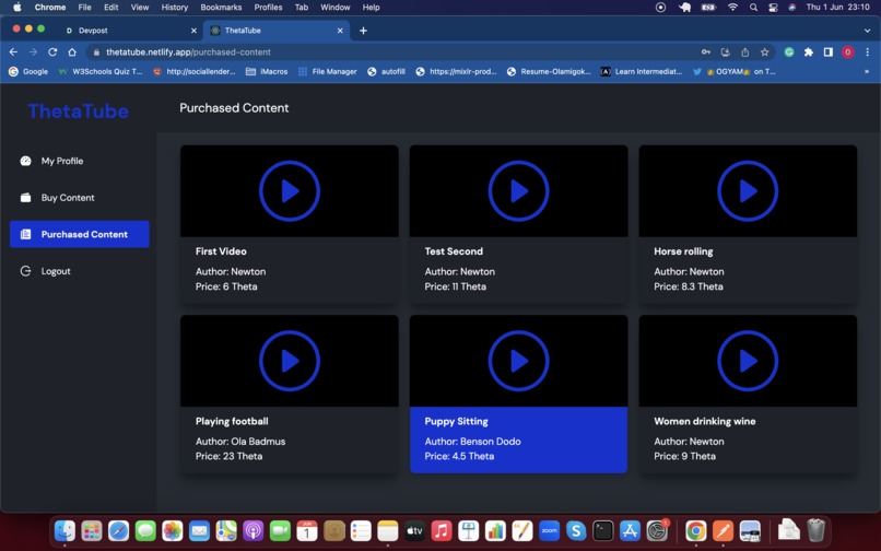 ThetaTube – screenshot 8