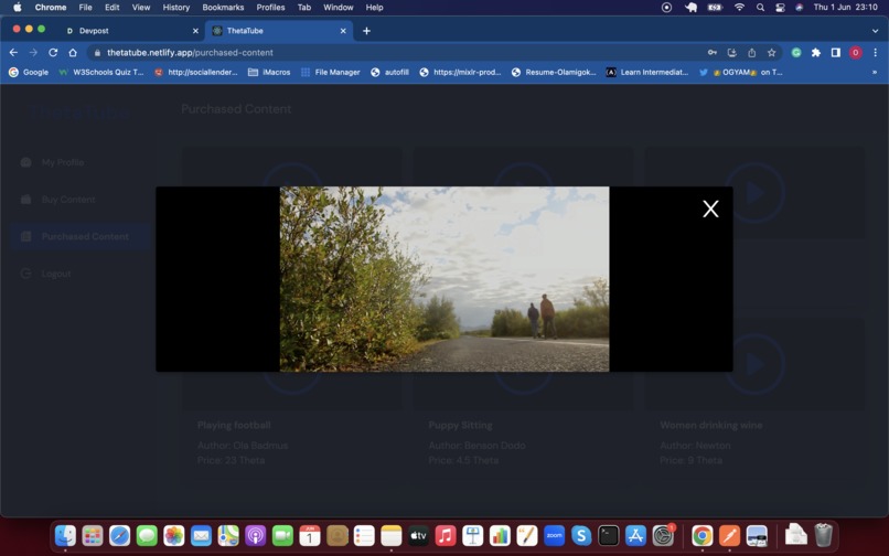ThetaTube – screenshot 9