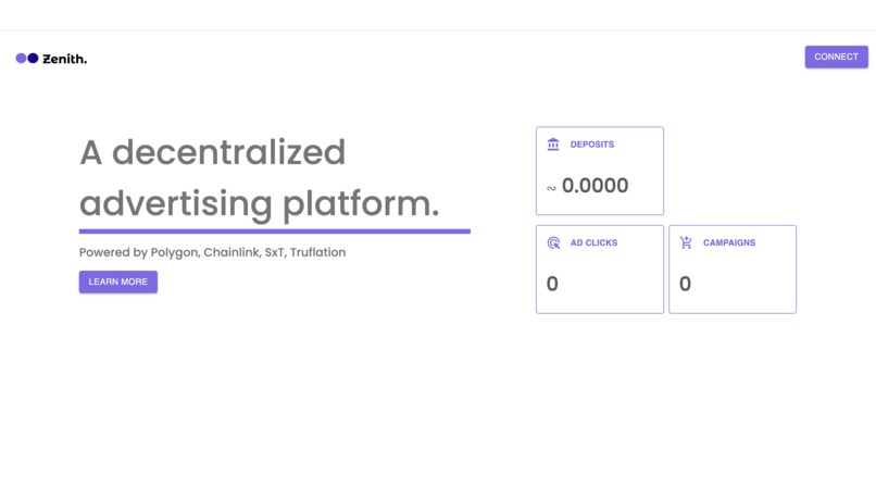 Zenith – screenshot 1