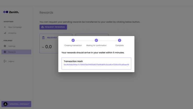Zenith – screenshot 12