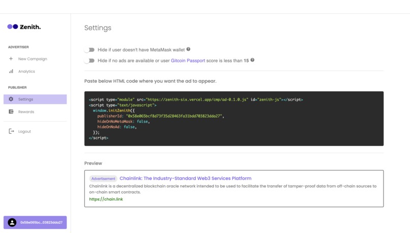 Zenith – screenshot 8