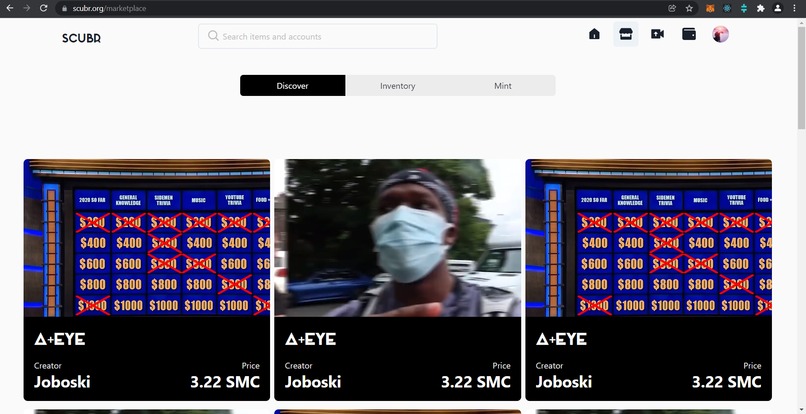Scubr – screenshot 3