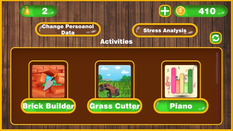 Hope : Stress Relief Game – screenshot 1