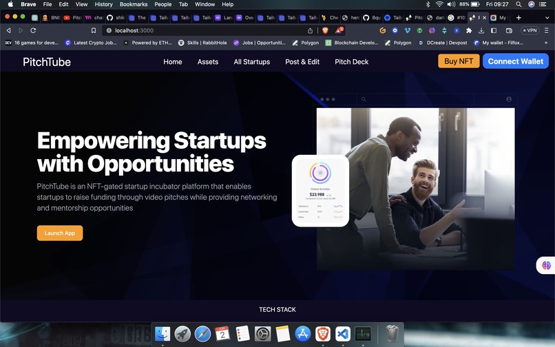PitchTube – screenshot 1